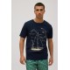 Camiseta "Velero" Ysabel Mora