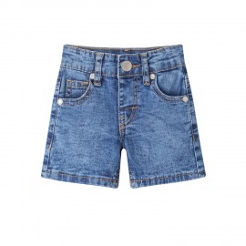 Pantalón tejano corto