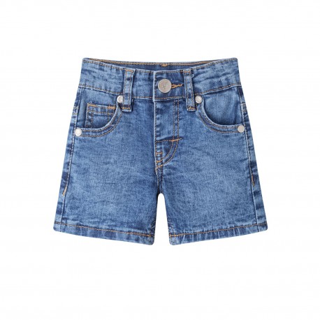 Pantalón tejano corto
