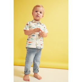 Camisa "Peces" bebé