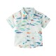 Camisa "Peces" bebé