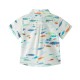 Camisa "Peces" bebé