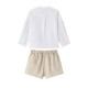 Conjunto lino bebé