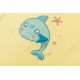 Camiseta bebé "Ballena"