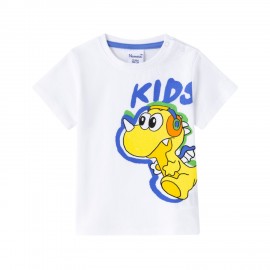 Camiseta bebé "Dino"