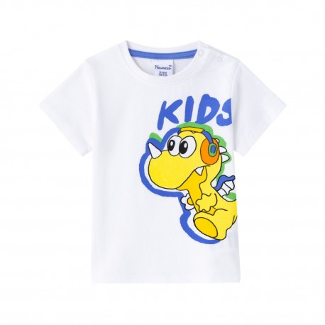 Camiseta bebé "Dino"