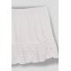 Falda volante calado Street Monkey
