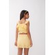 Falda volante calado Street Monkey