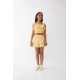 Falda volante calado Street Monkey