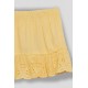 Falda volante calado Street Monkey