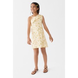 Vestido asimétrico Street Monkey