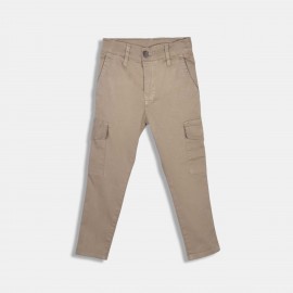Pantalón chino cargo niño