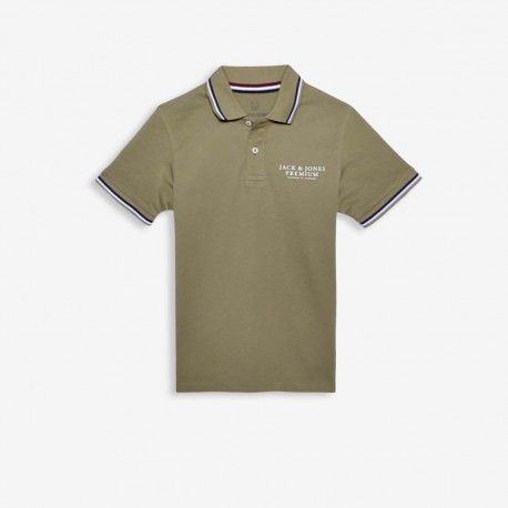 Polo M/C para niño de Jack & jones