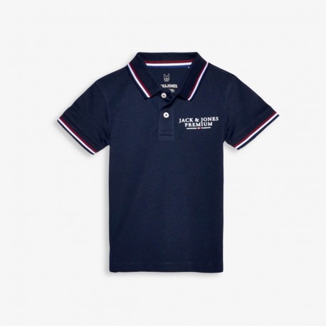 Polo M/C Inf. Niño de Jack & jones