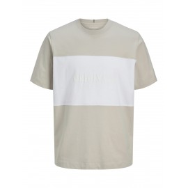 Camiseta hombre M/C Jack & Jones