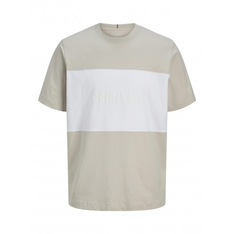 Camiseta hombre M/C Jack & Jones