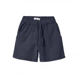 Pantalón corto de lino inf. niño de Name It