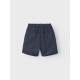 Pantalón corto de lino inf. niño de Name It