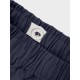 Pantalón corto de lino inf. niño de Name It