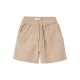 Pantalón corto de lino inf. niño de Name It