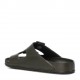 Sandalia de goma con hebillas para hombre XTi