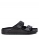 Sandalia de goma con hebillas para hombre XTi