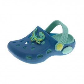 Zueco de goma "Dinosaurio" para bebé de Beppi
