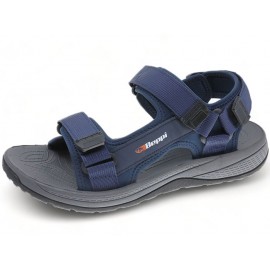 Chancla de goma con velcro para niño 