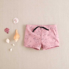 Boxer de baño "Llamas" para bebé de Dadati