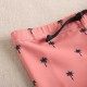 Boxer de baño "Palmeras" para bebé de Dadati