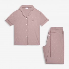 Pijama pantalón largo para mujer