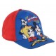 Gorra infantil niño Mickey Sun City