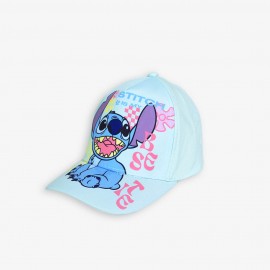 Gorra "Lilo y Stich" Inf. niña