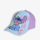 Gorra "Lilo y Stich" Inf. niña