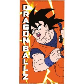 Toalla "Dragon Ball" inf. niño de Sun City