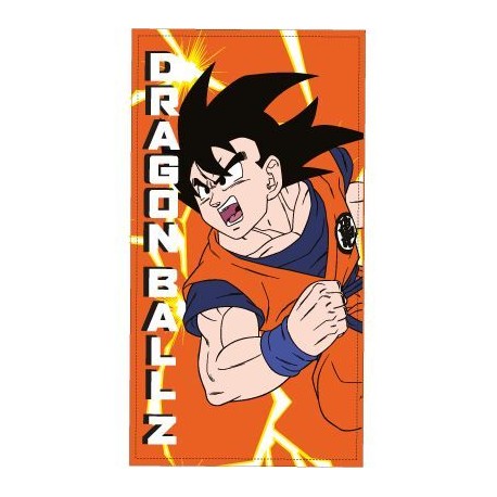 Toalla "Dragon Ball" inf. niño de Sun City