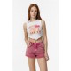 Camiseta sin mangas para niña de Tiffosi