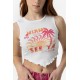 Camiseta sin mangas para niña de Tiffosi
