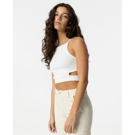 Top niña cut-out Tiffosi