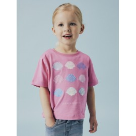 Camiseta "Conchas" Name It