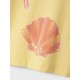 Camiseta "Conchas" Name It