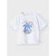 Camiseta "Conchas" Name It