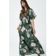 Vestido mujer estampado Tiffosi
