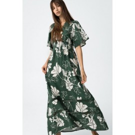 Vestido mujer estampado Tiffosi