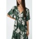 Vestido mujer estampado Tiffosi