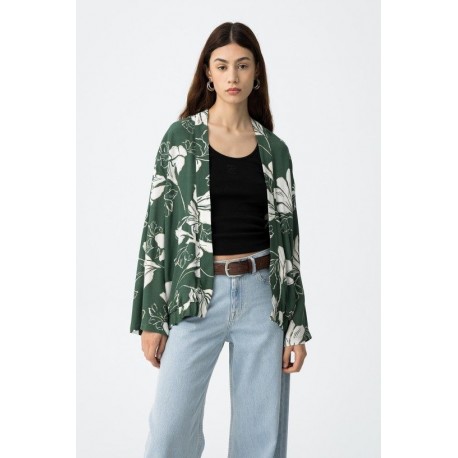 Kimono estampado Tiffosi