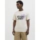 Camiseta serigrafía Jack & Jones
