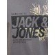 Camiseta serigrafía Jack & Jones