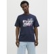Camiseta serigrafía Jack & Jones
