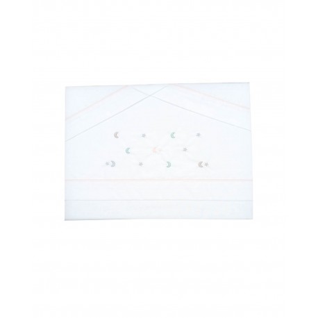 Juego sábanas cuna "Estrellas"